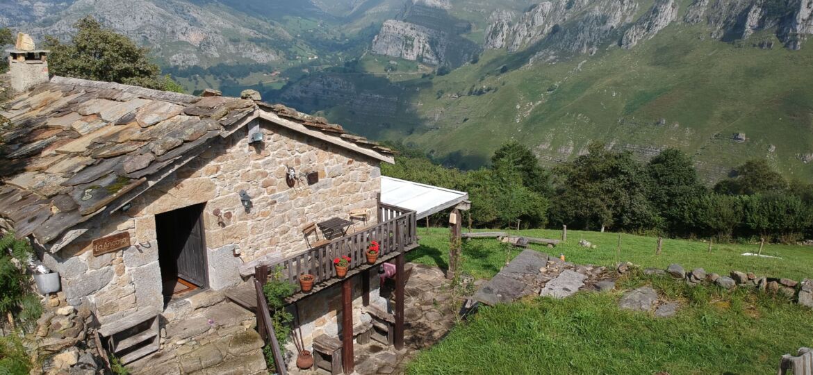 cabañas con encanto