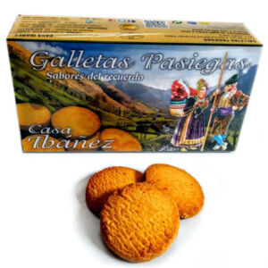 Galletas pasiegas