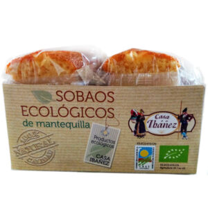 Sobaos Ecológicos