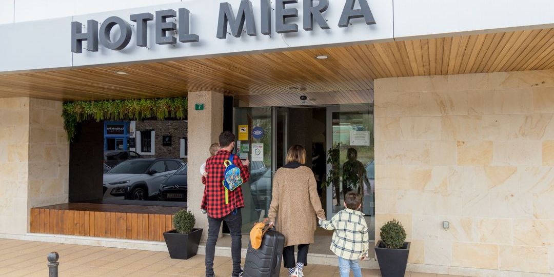 hotel miera