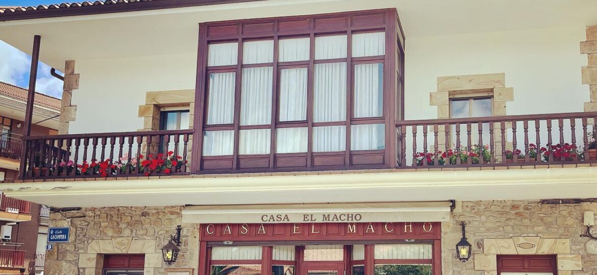 CASA EL MACHO
