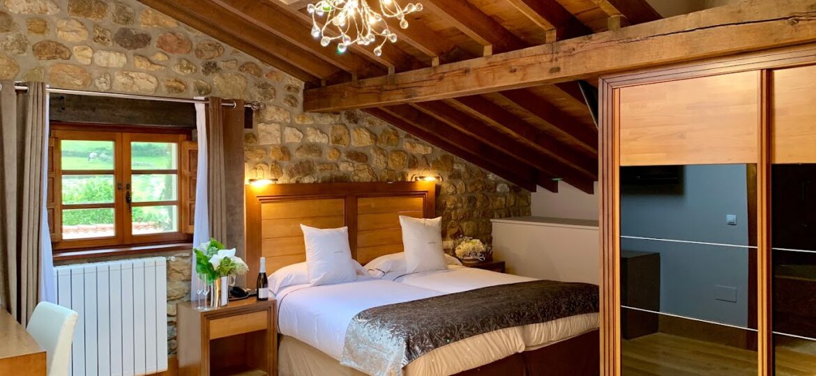 hotel suite valles pasiegos