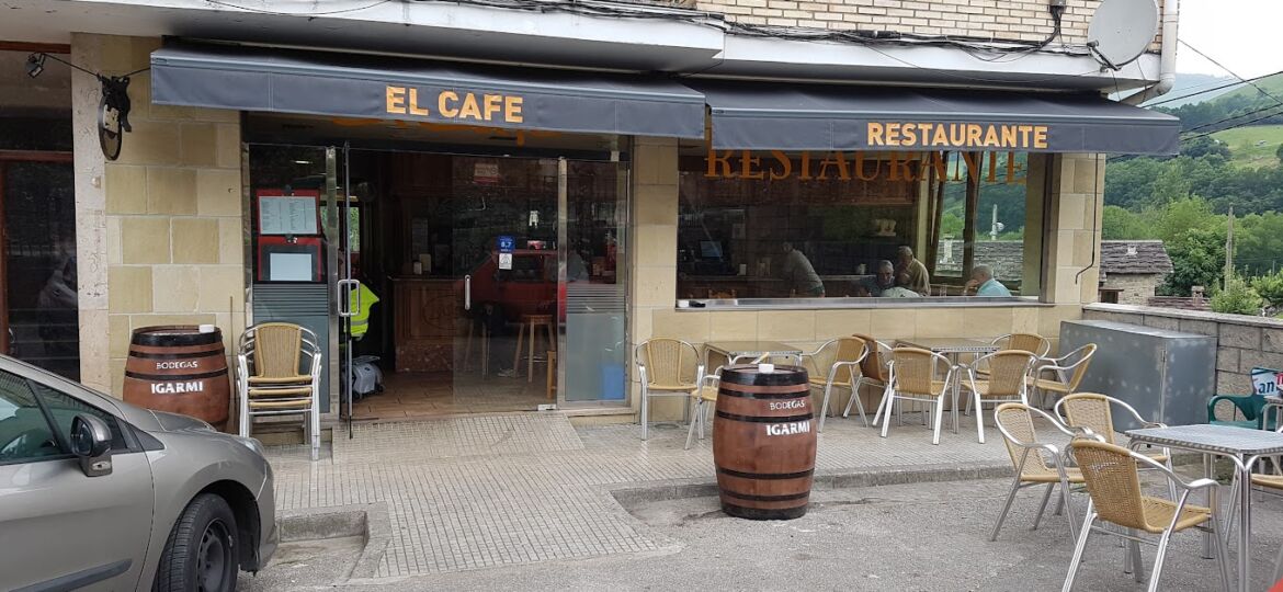 EL CAFE