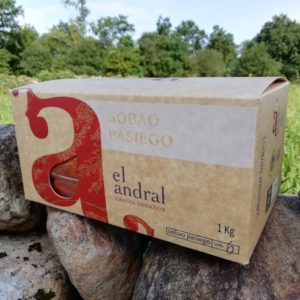 SOBAO GRANDE 6 UDS. EL ANDRAL SOBAO GRANDE 6 UDS. EL ANDRAL