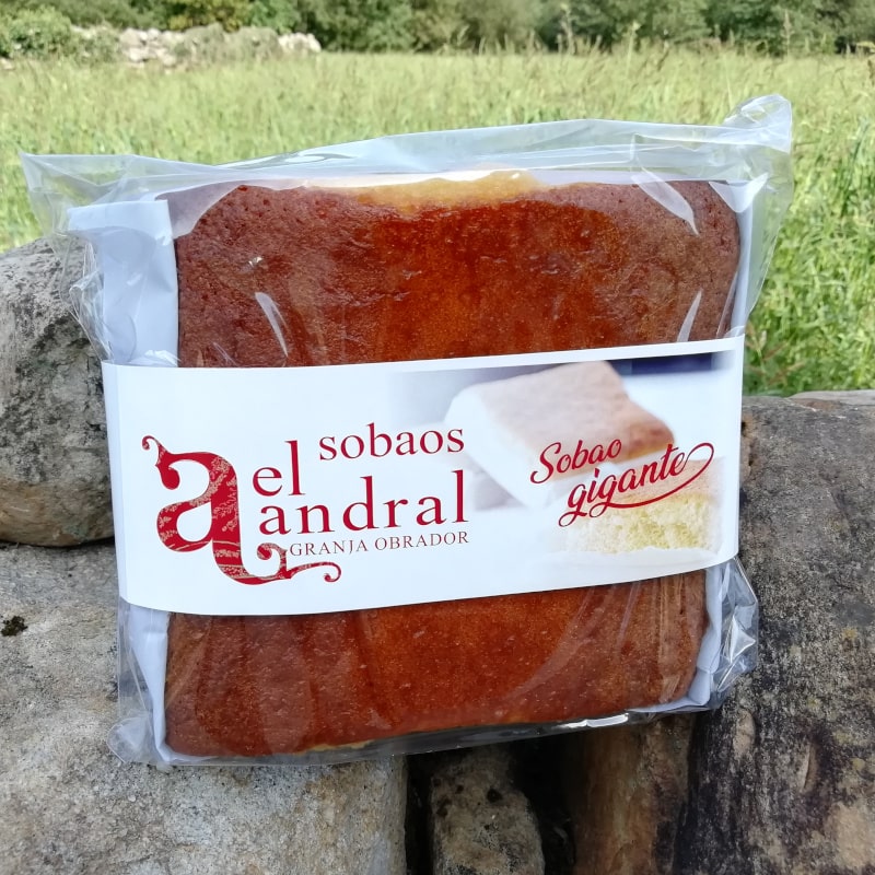 SOBAO GRANDE EL ANDRAL SOBAO GRANDE EL ANDRAL