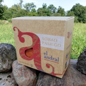 SOBAOS PEQUEÑO EL ANDRAL SOBAOS PEQUEÑO EL ANDRAL