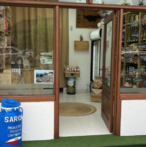 Productos Típicos Sarón