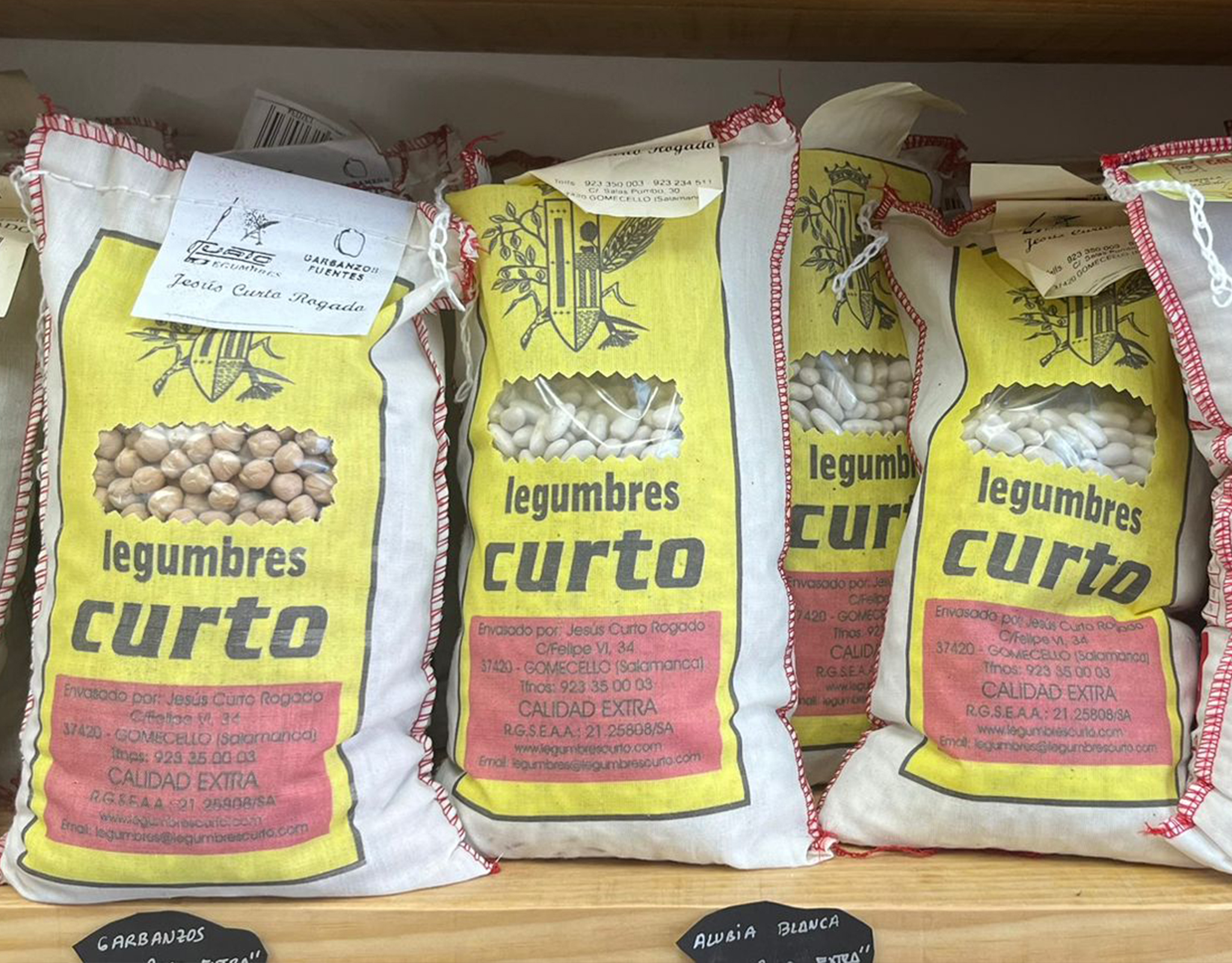 Productos Típicos Sarón 3