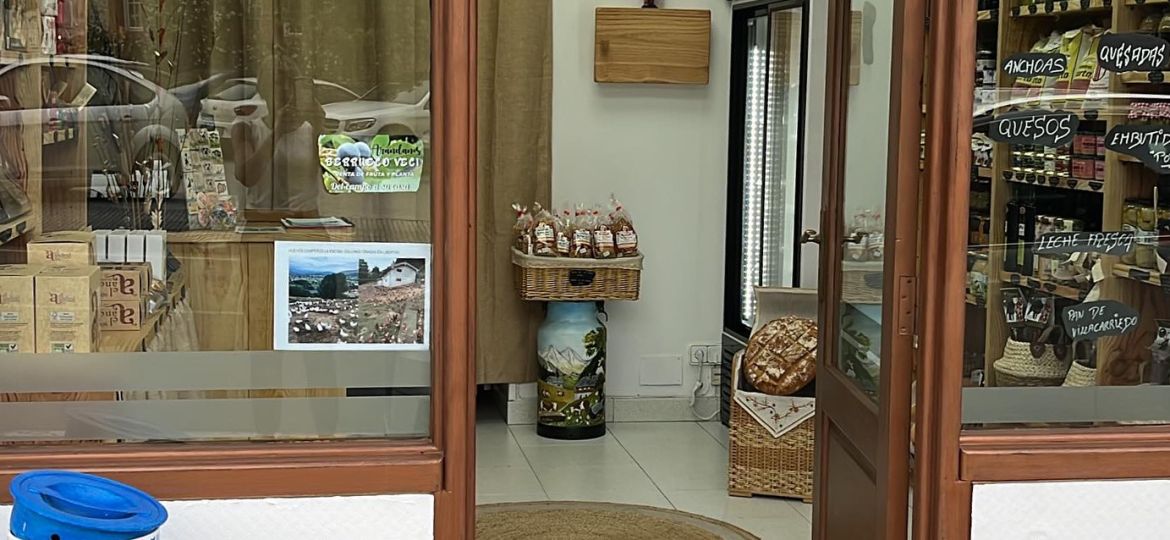 Productos Típicos Sarón